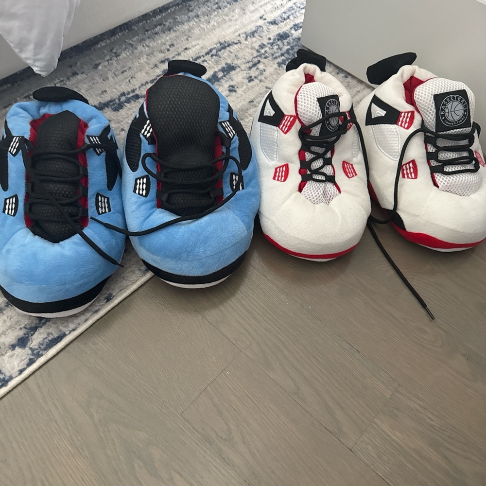 air jordan slippers BUNDLE